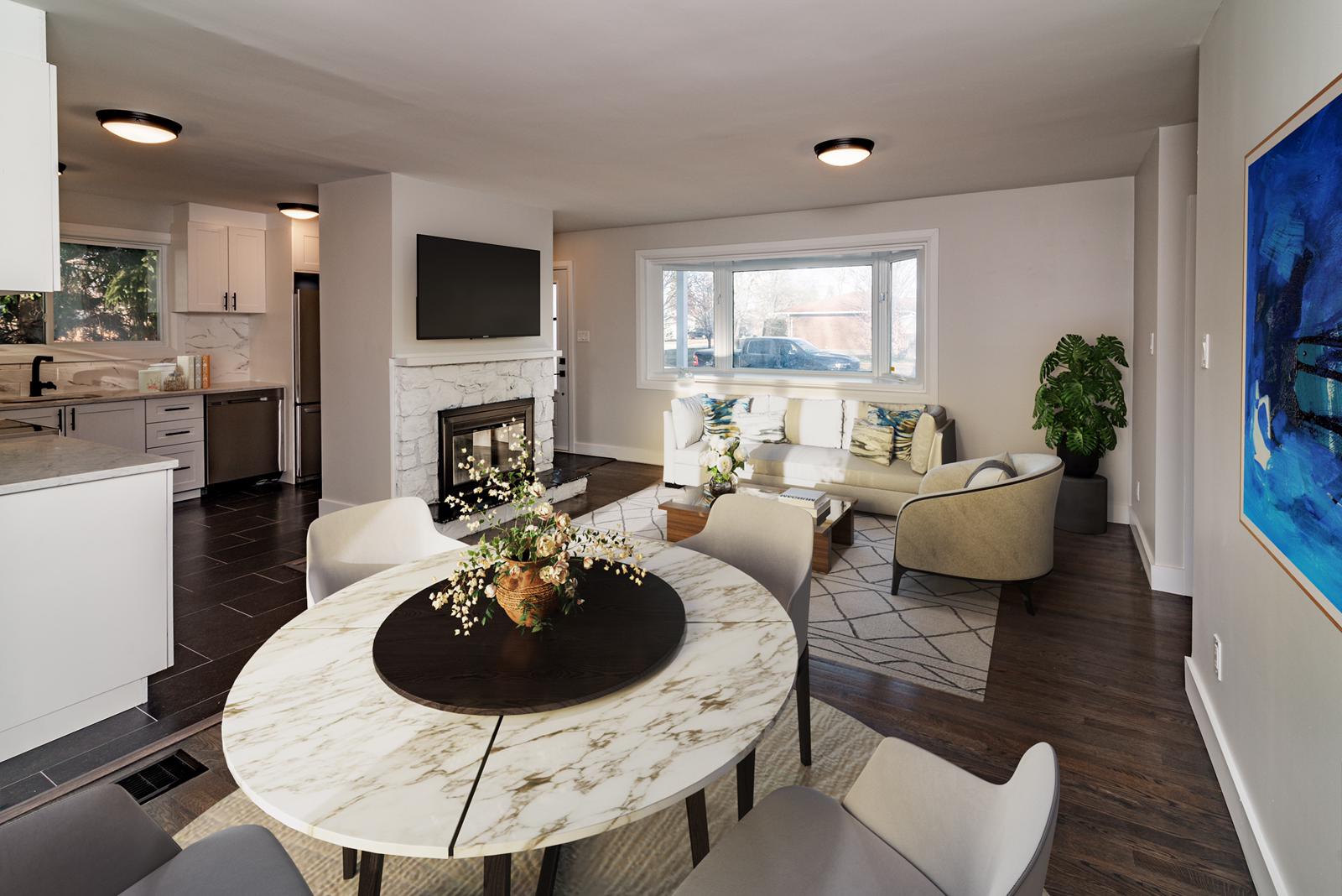 35 Sherry Lane Home Renovations Ottawa, Ontario
