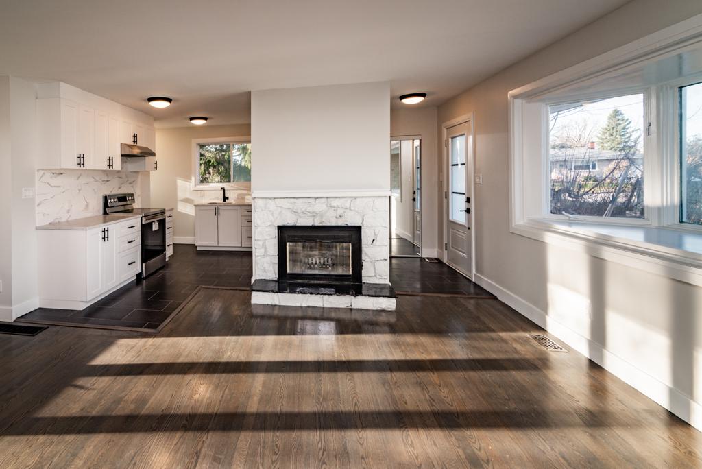 Ottawa living room renos