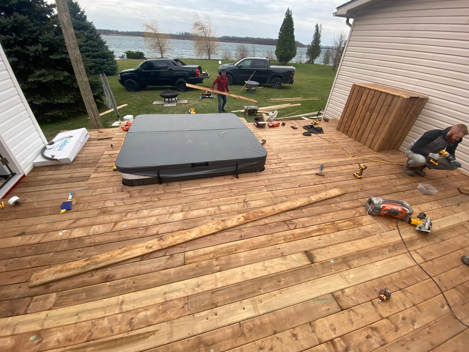 Encore General Contracting