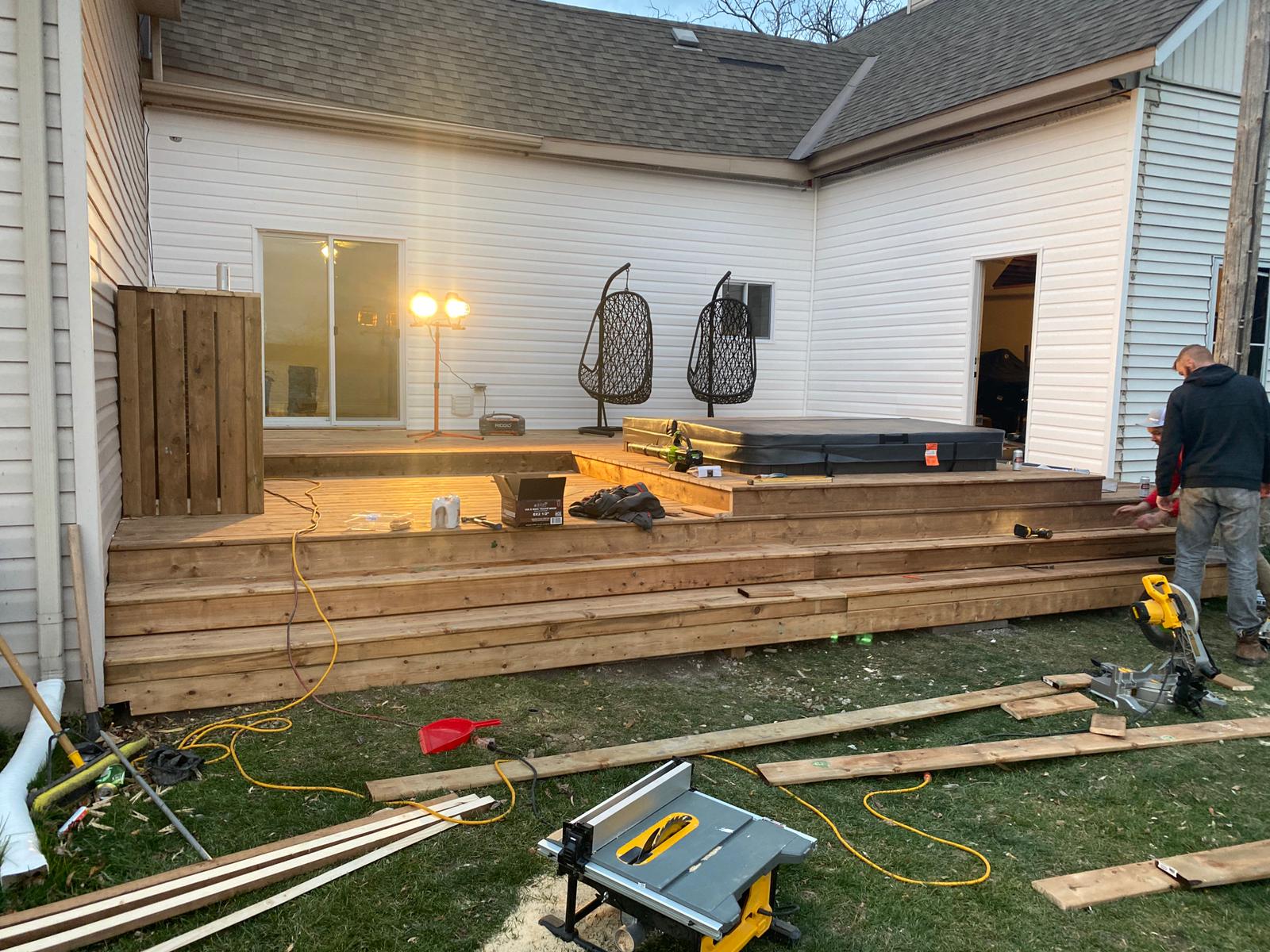 Encore General Contracting