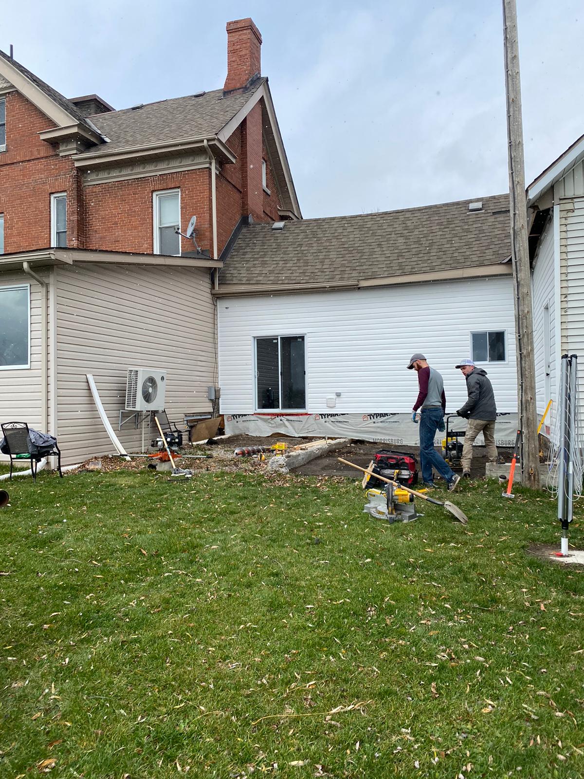 Ottawa construction contractors